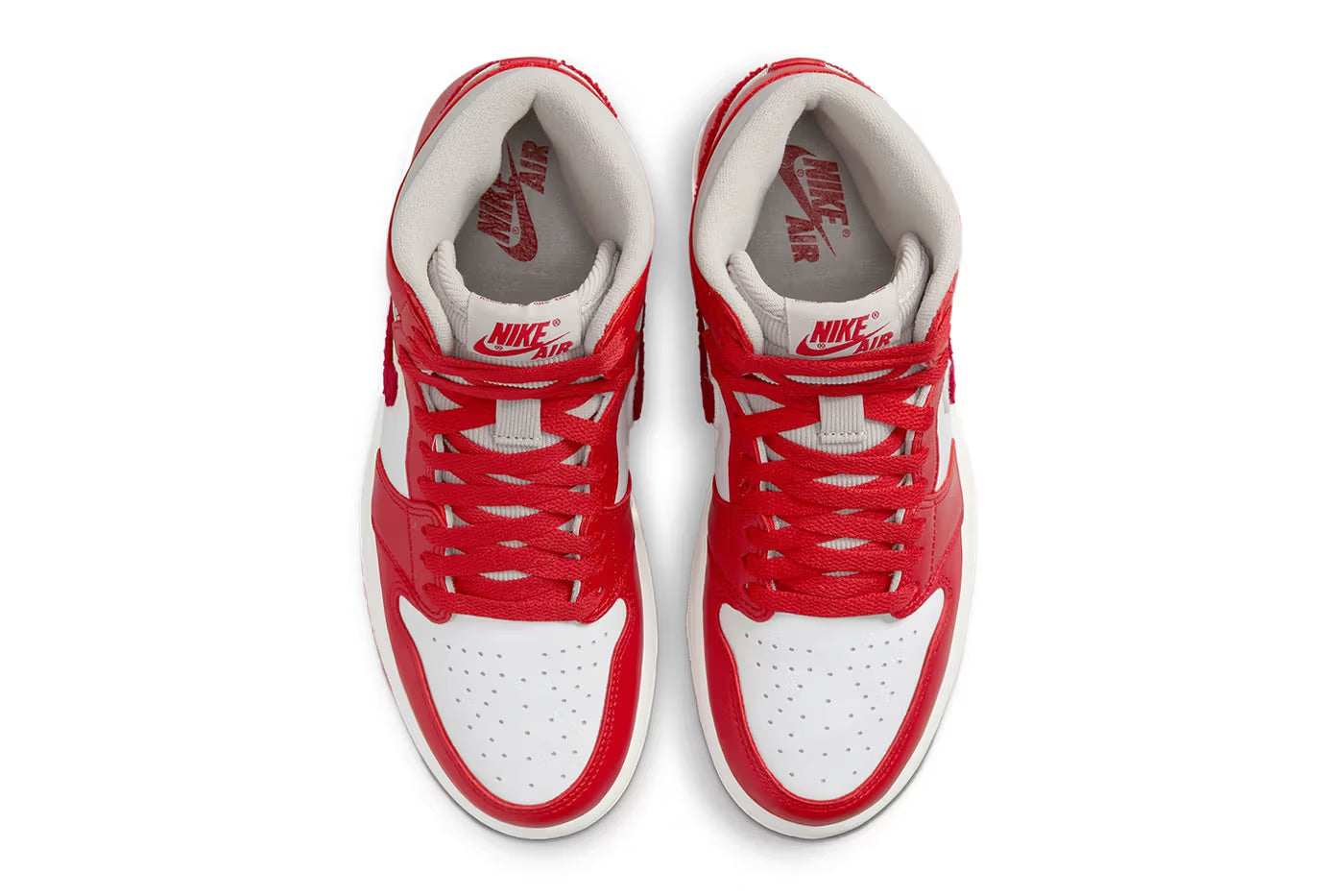 Air Jordan 1 High Chenille