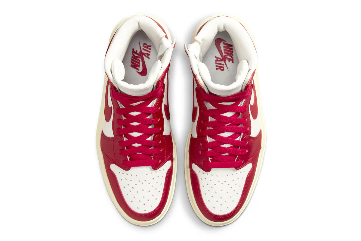 Air Jordan 1 Elevate High Varsity Red