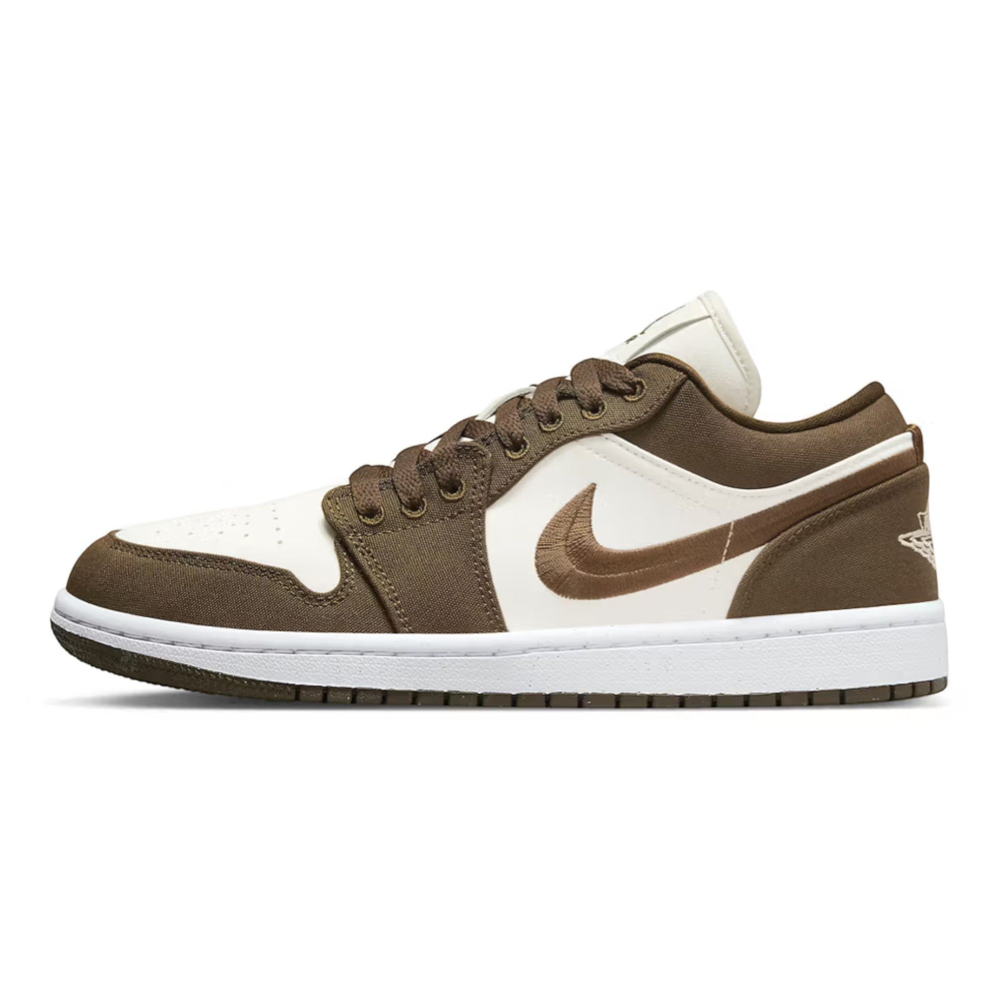 Air Jordan 1 Low SE Light Olive