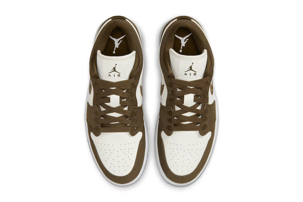 Air Jordan 1 Low SE Light Olive