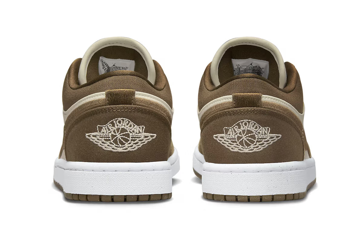 Air Jordan 1 Low SE Light Olive
