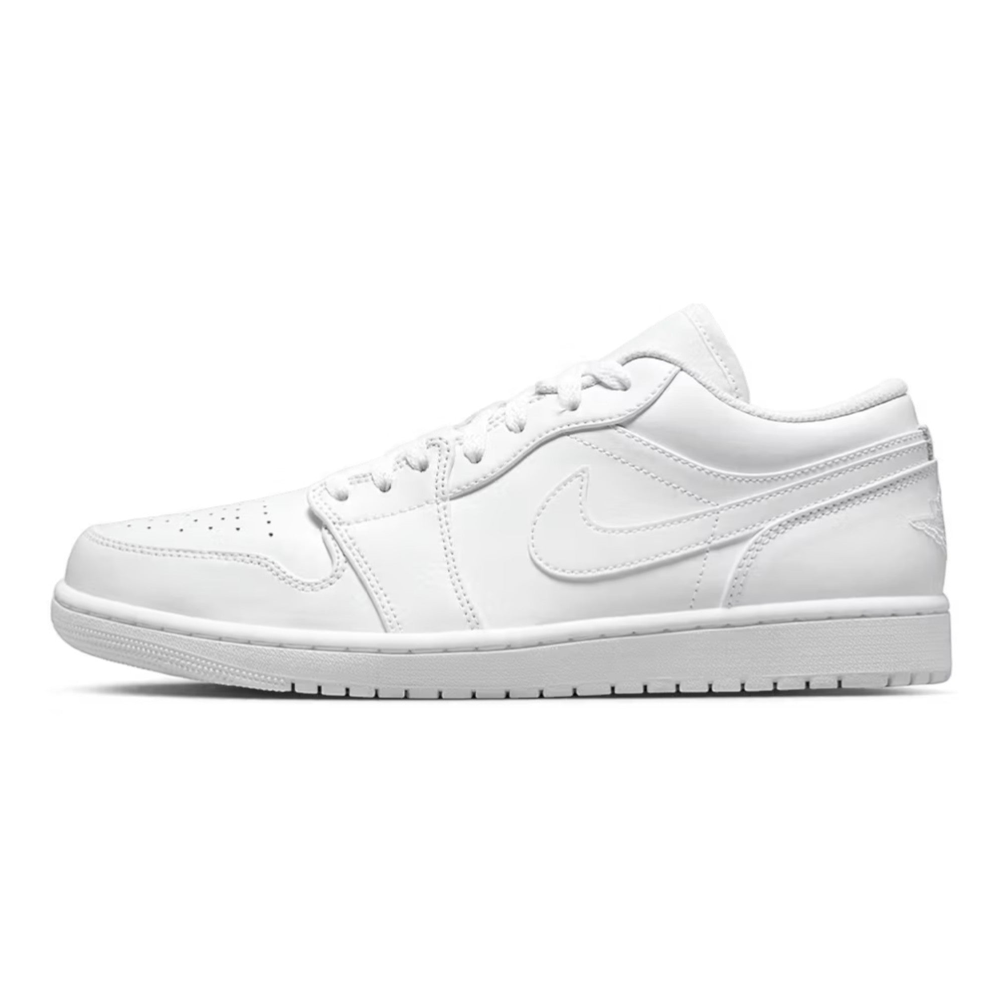 Air Jordan 1 Low Triple White