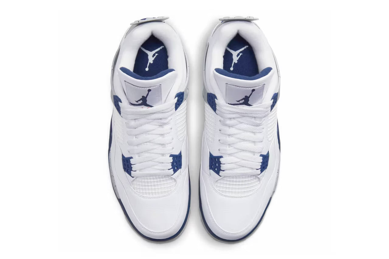 Air Jordan 4 Retro Midnight Navy