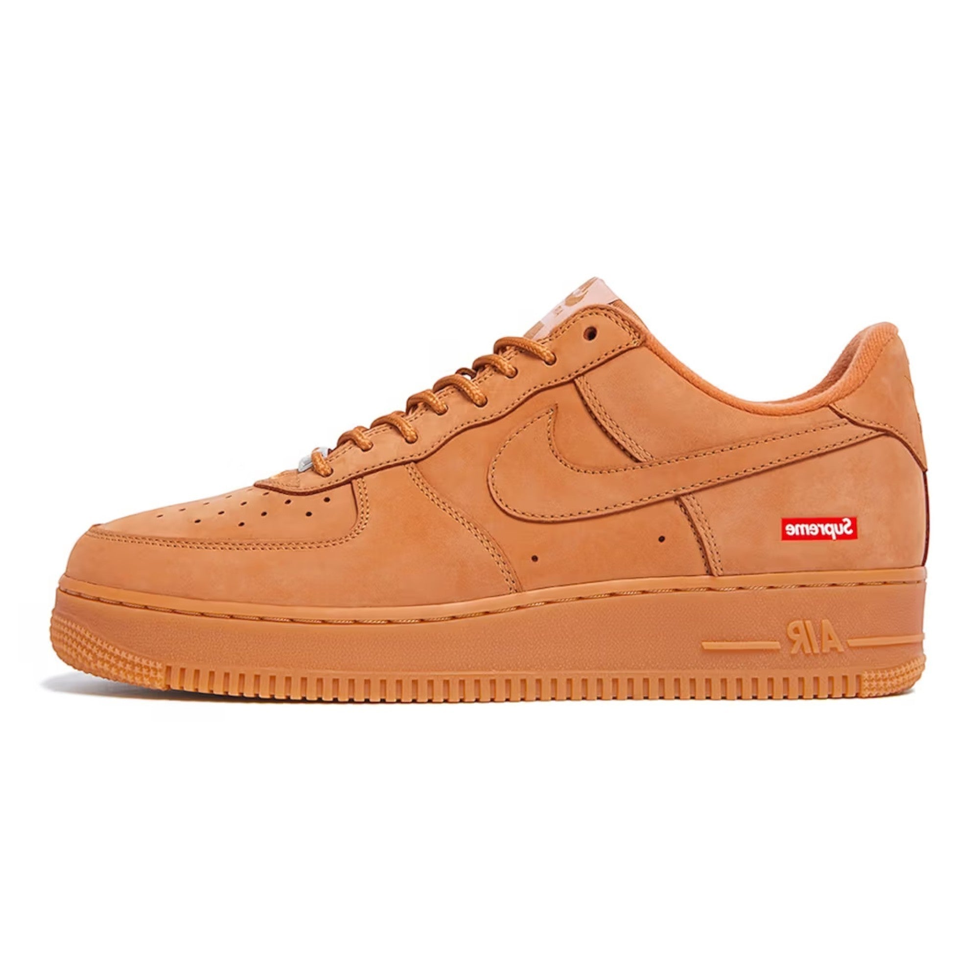 Air Force 1 Low Supreme Box Logo Collaboration