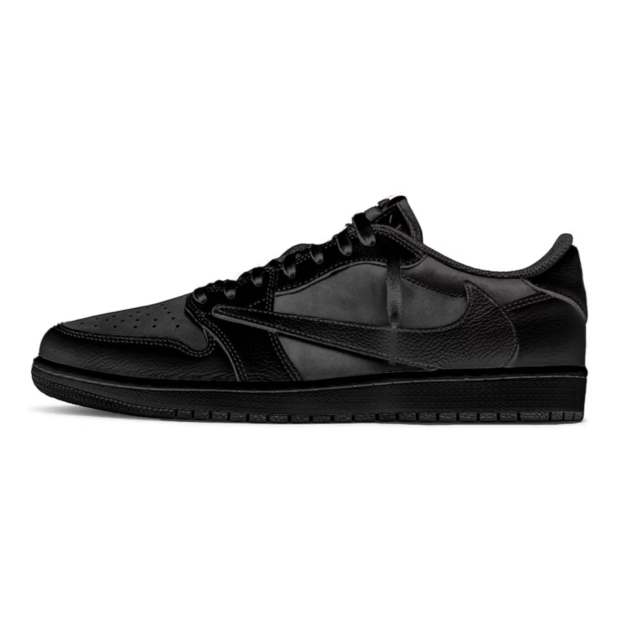 Travis Scott x Air Jordan 1 Low OG “Black Phantom”