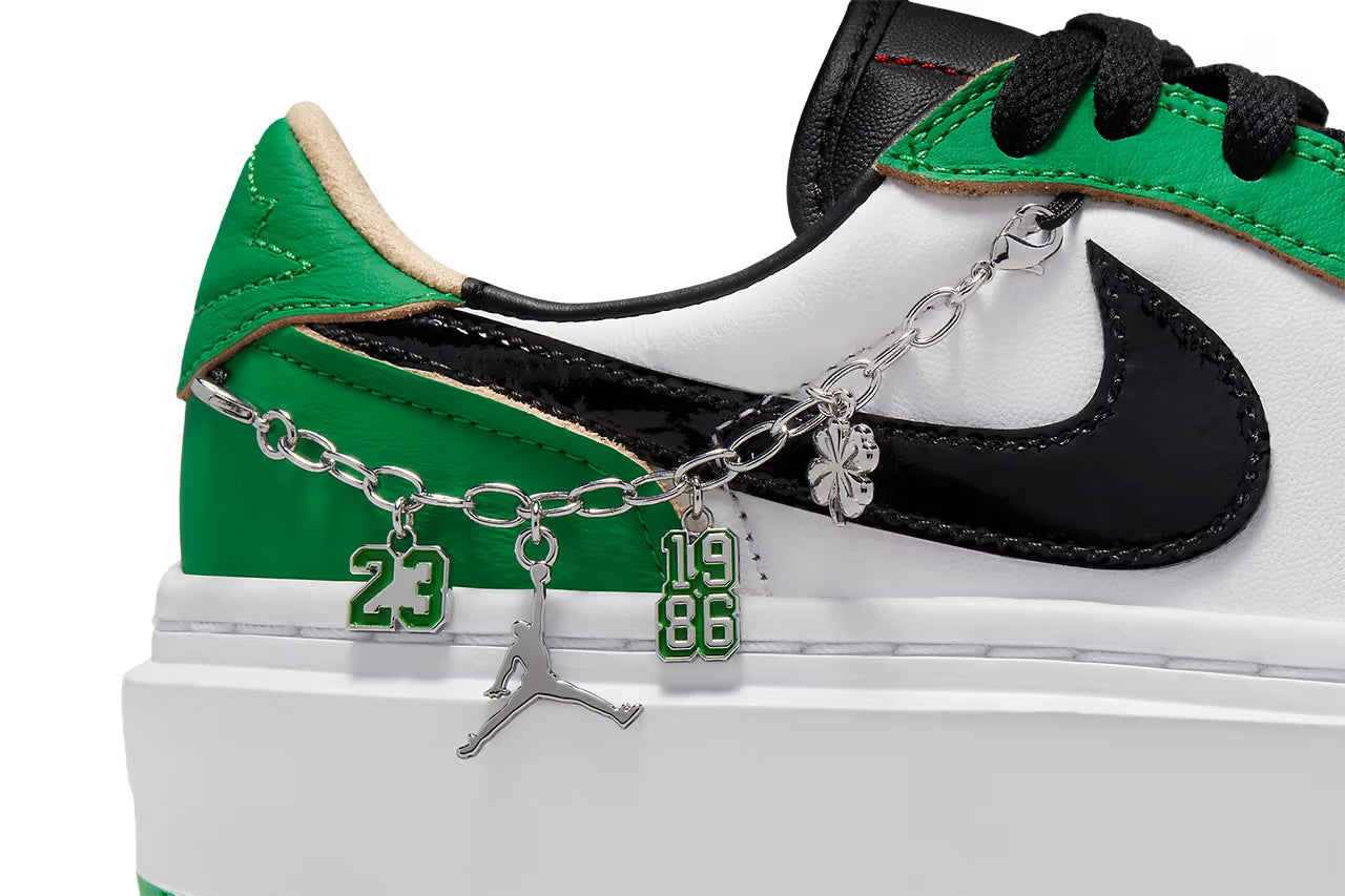 Air Jordan 1 Elevate Low SE Lucky Green