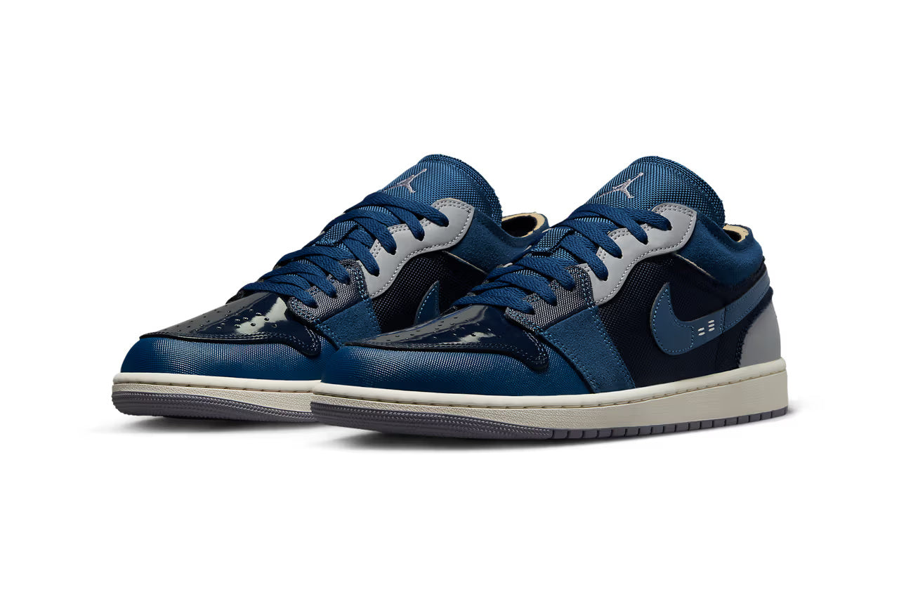 Air Jordan 1 Low SE Craft “Inside Out” Navy