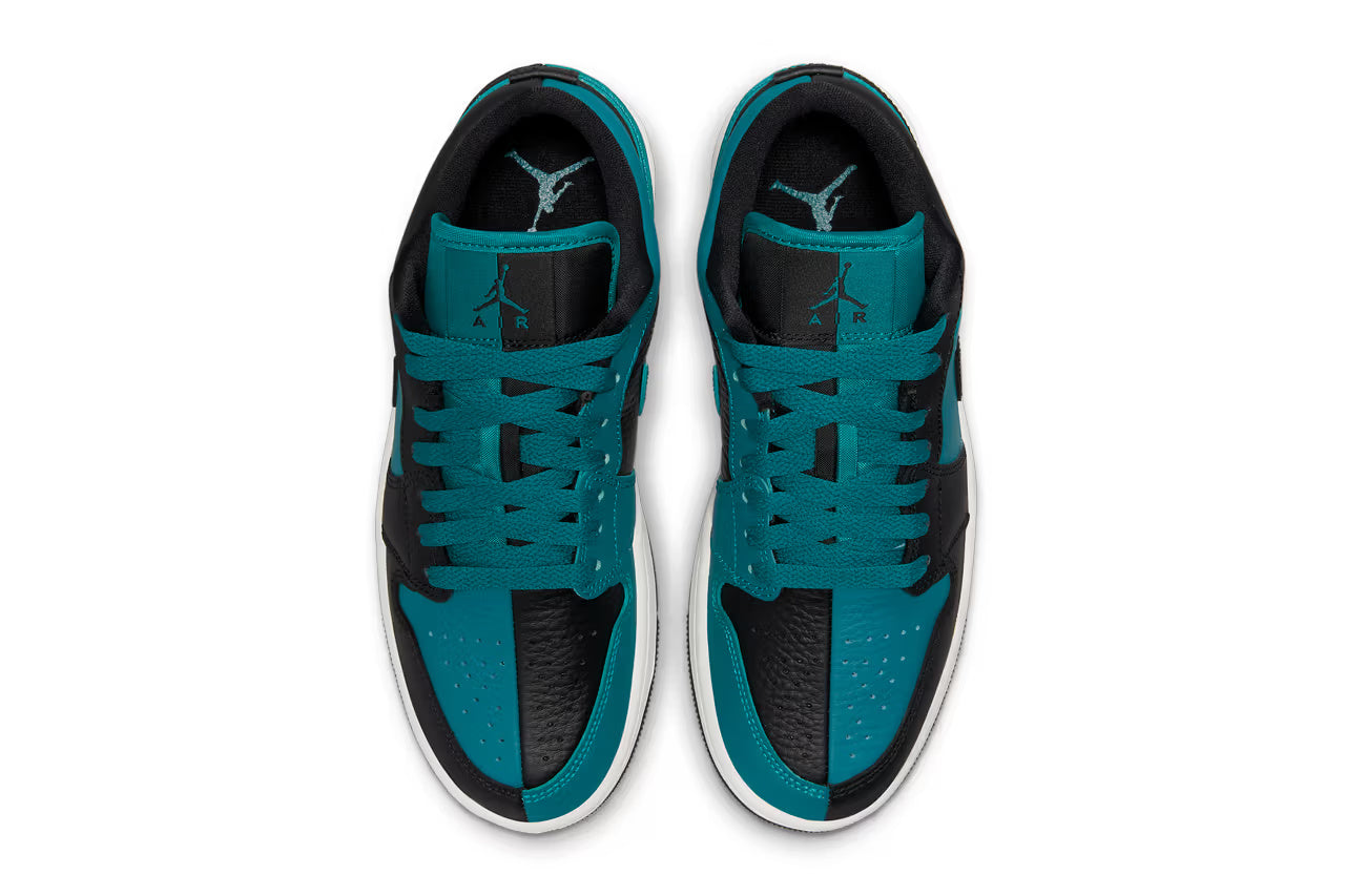 Air Jordan 1 Low SE “Split” Bright Spruce
