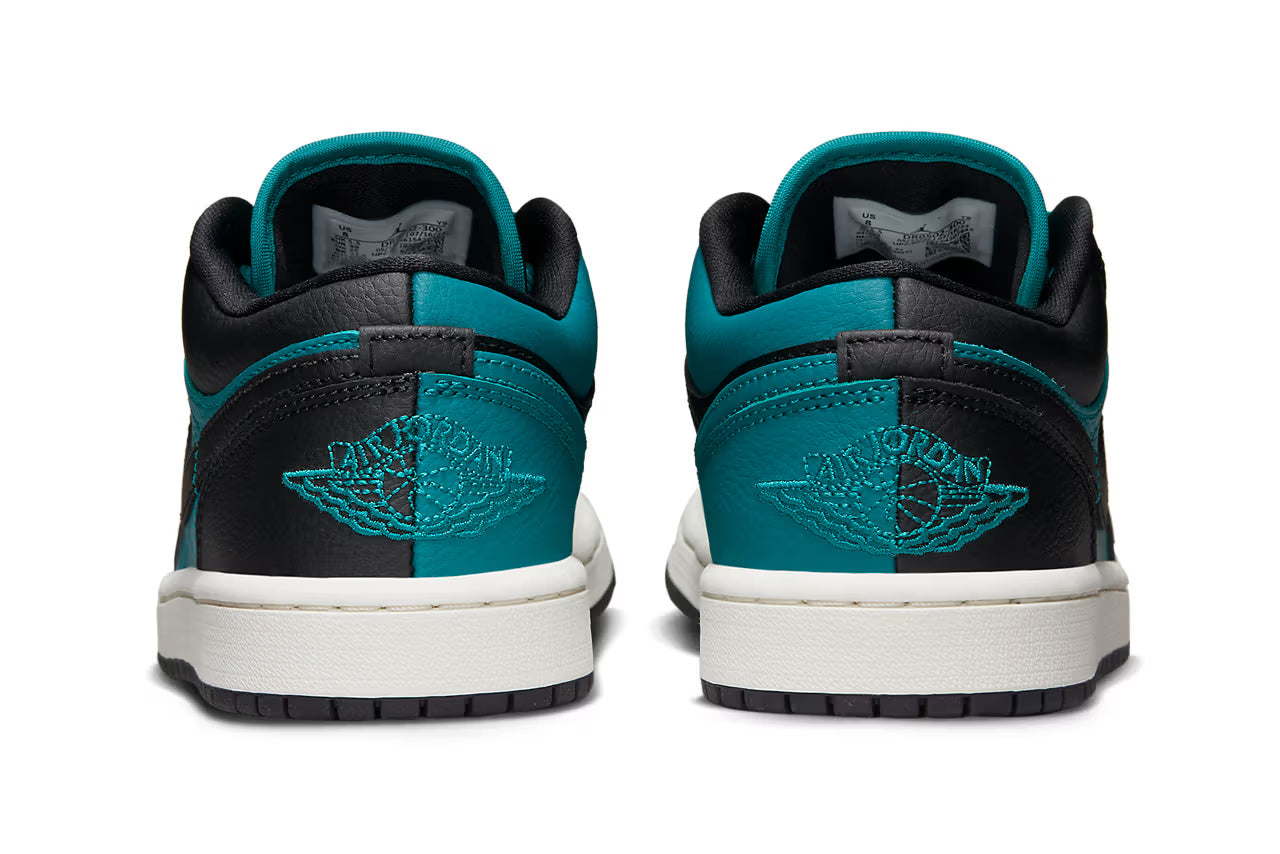 Air Jordan 1 Low SE “Split” Bright Spruce
