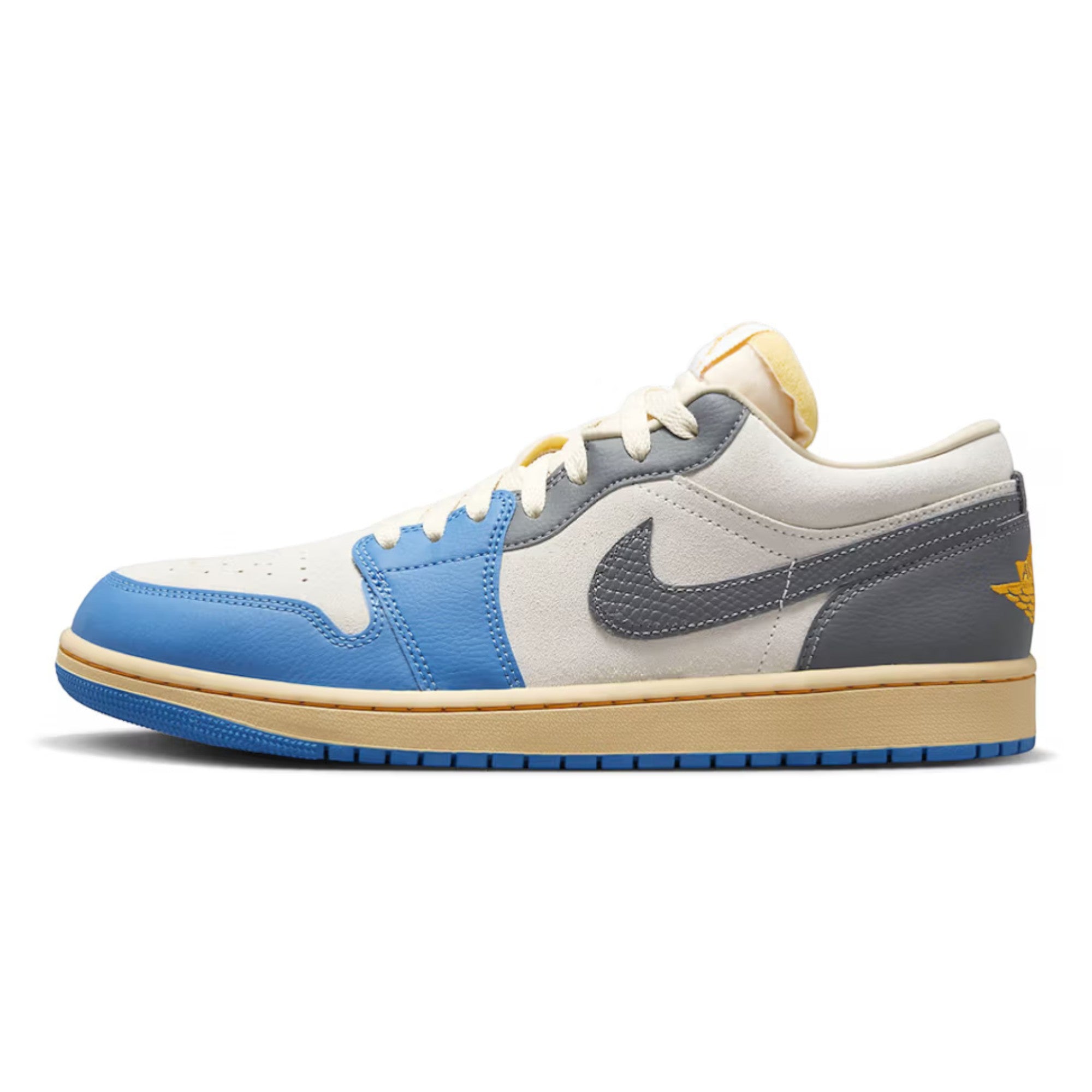 Air Jordan 1 Low UNC Grey