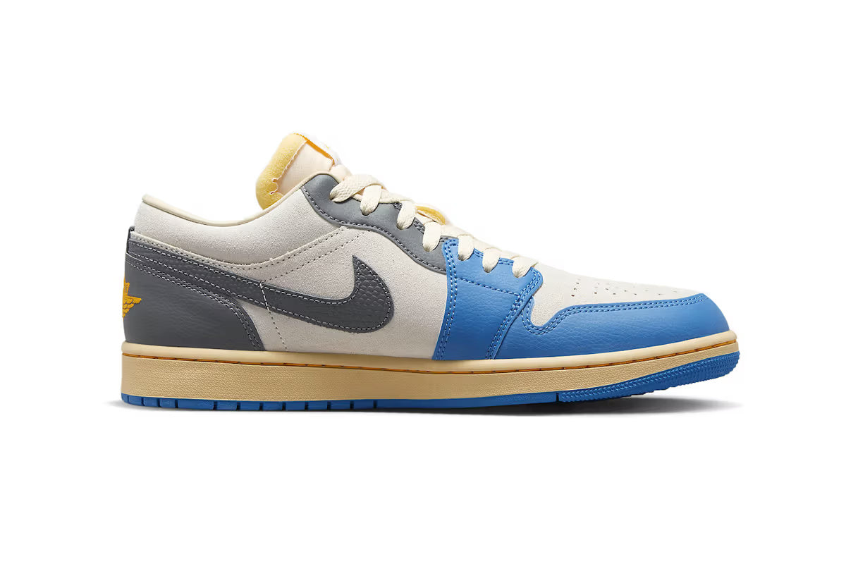 Air Jordan 1 Low UNC Grey