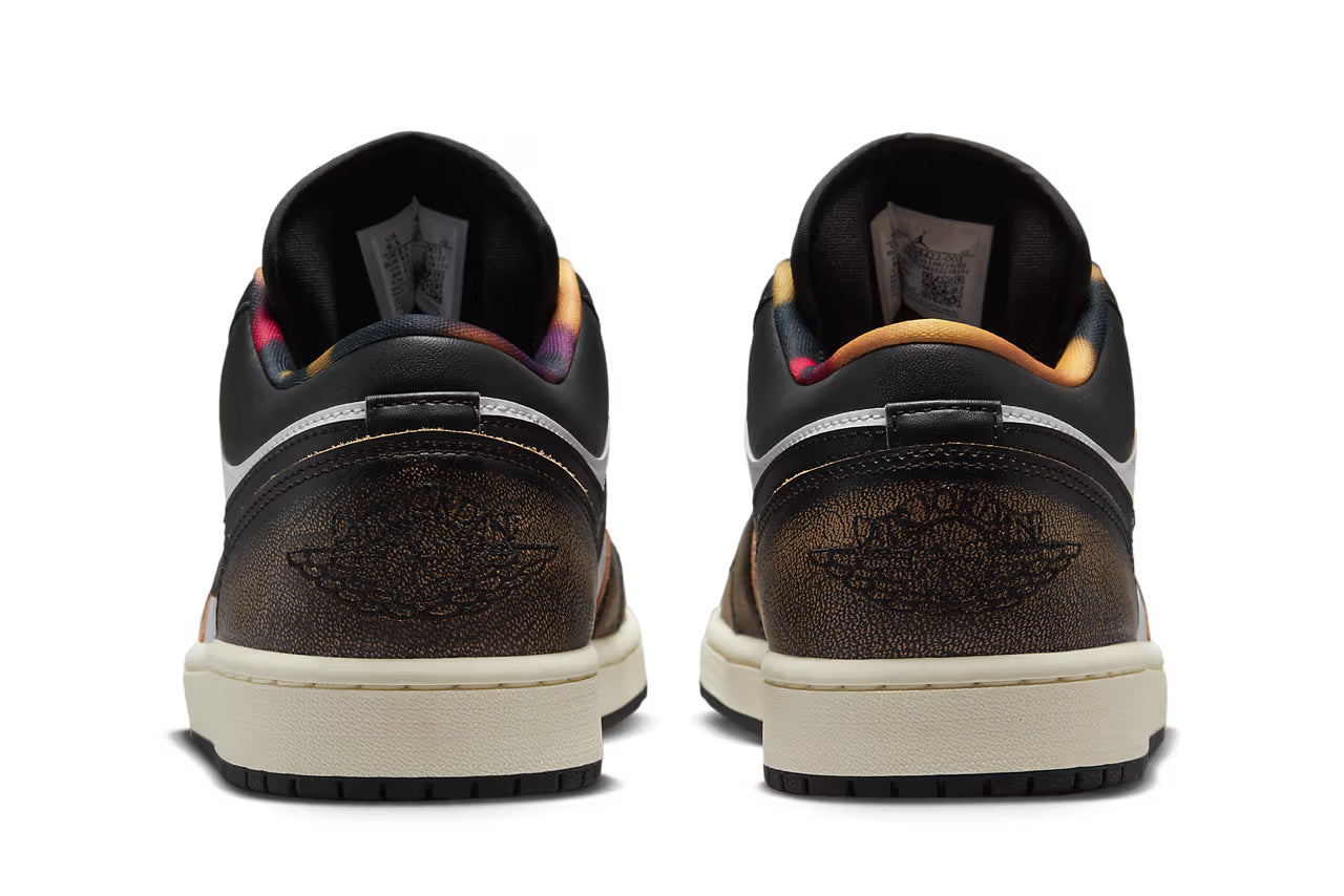 Air Jordan 1 Low SE “Wear-Away Gold”