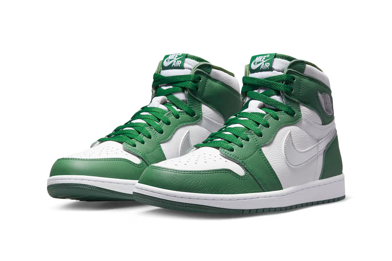 Air Jordan 1 High Gorge Green