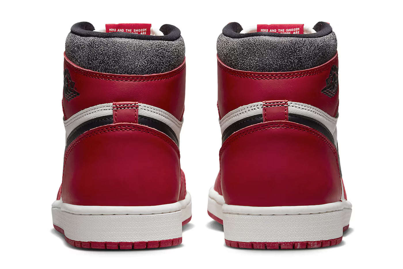 Air Jordan 1 High Lost and Found