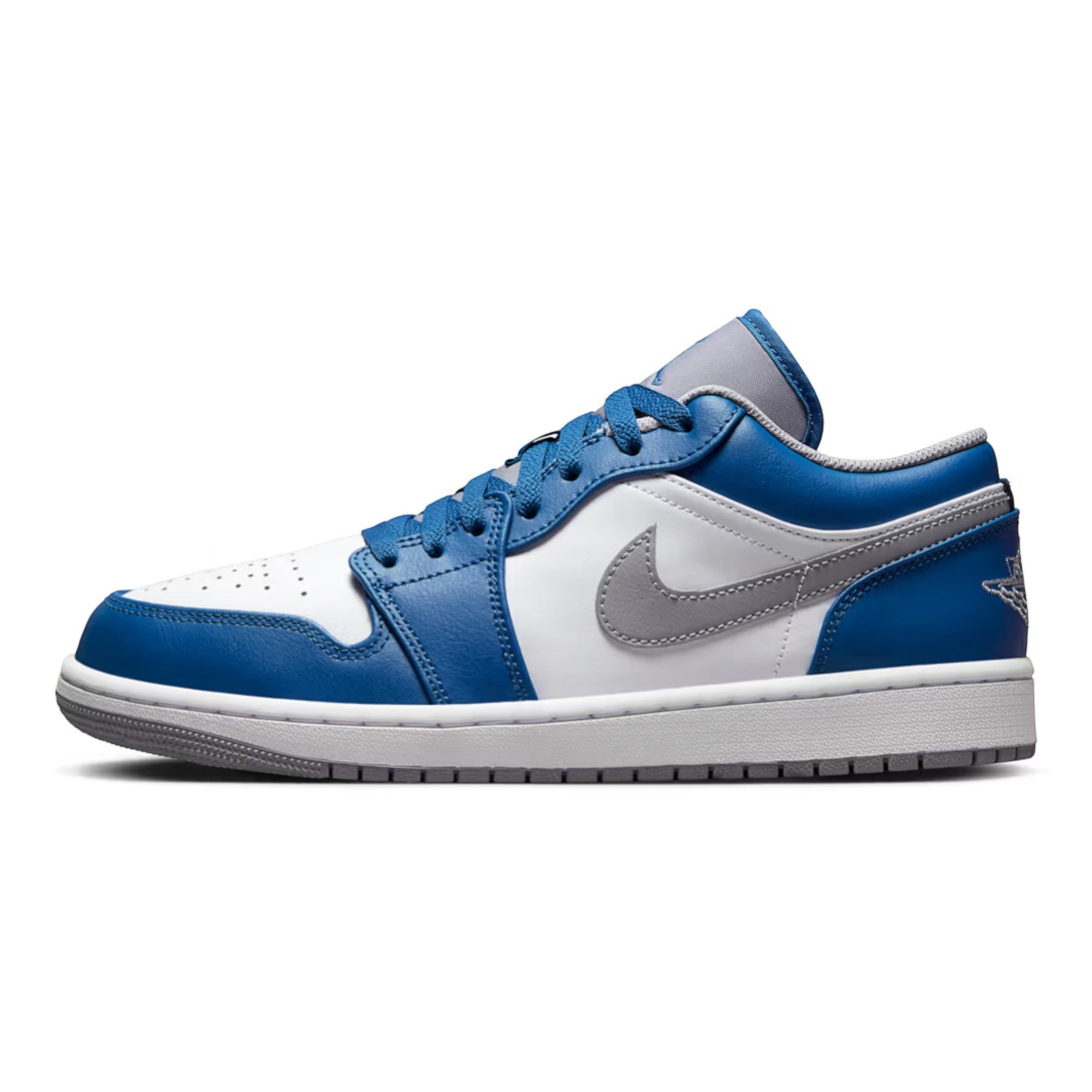 Air Jordan 1 Low True Blue