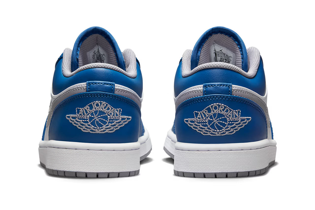 Air Jordan 1 Low True Blue