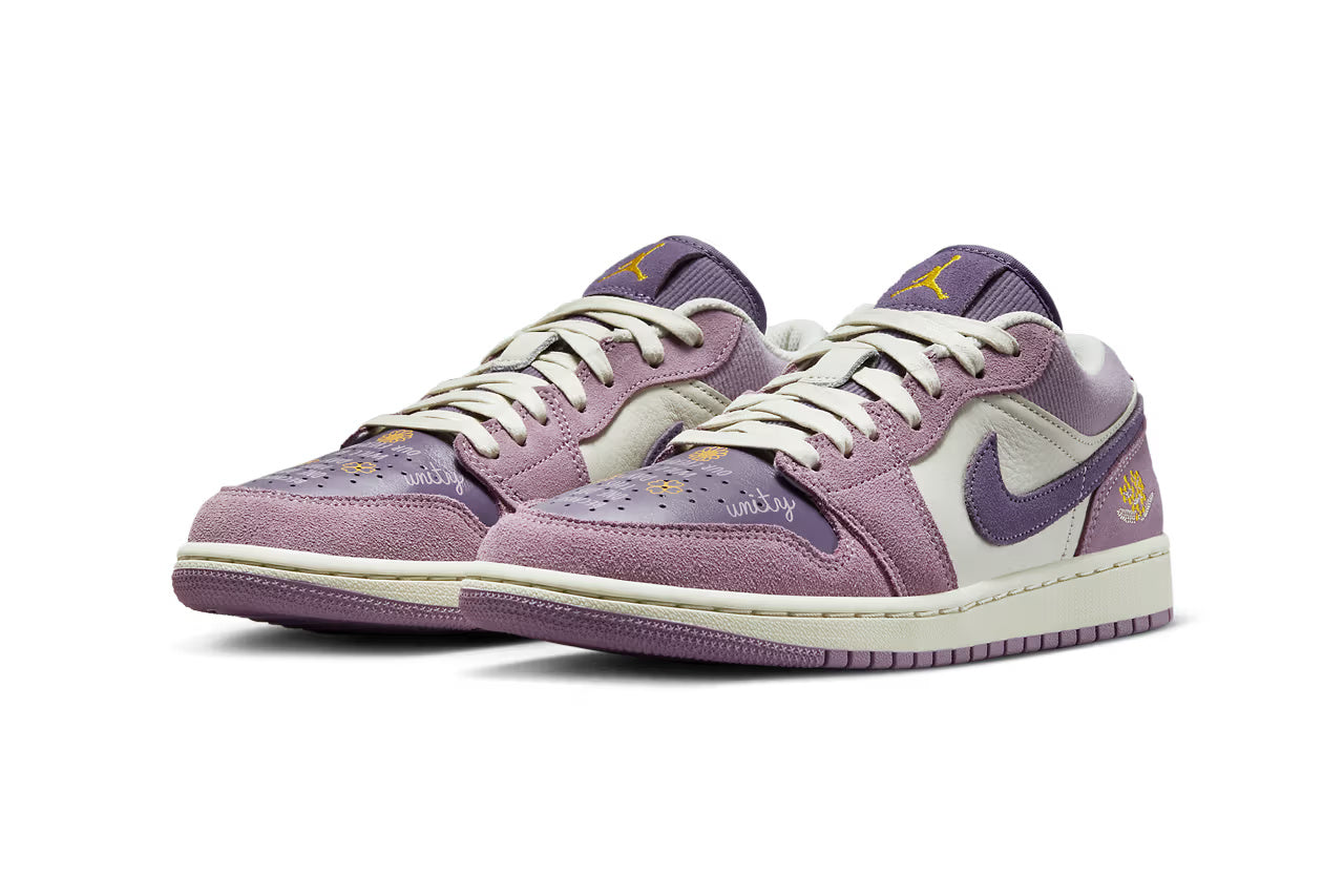 Air Jordan 1 Low “Unity”