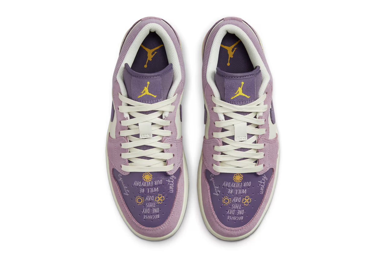 Air Jordan 1 Low “Unity”