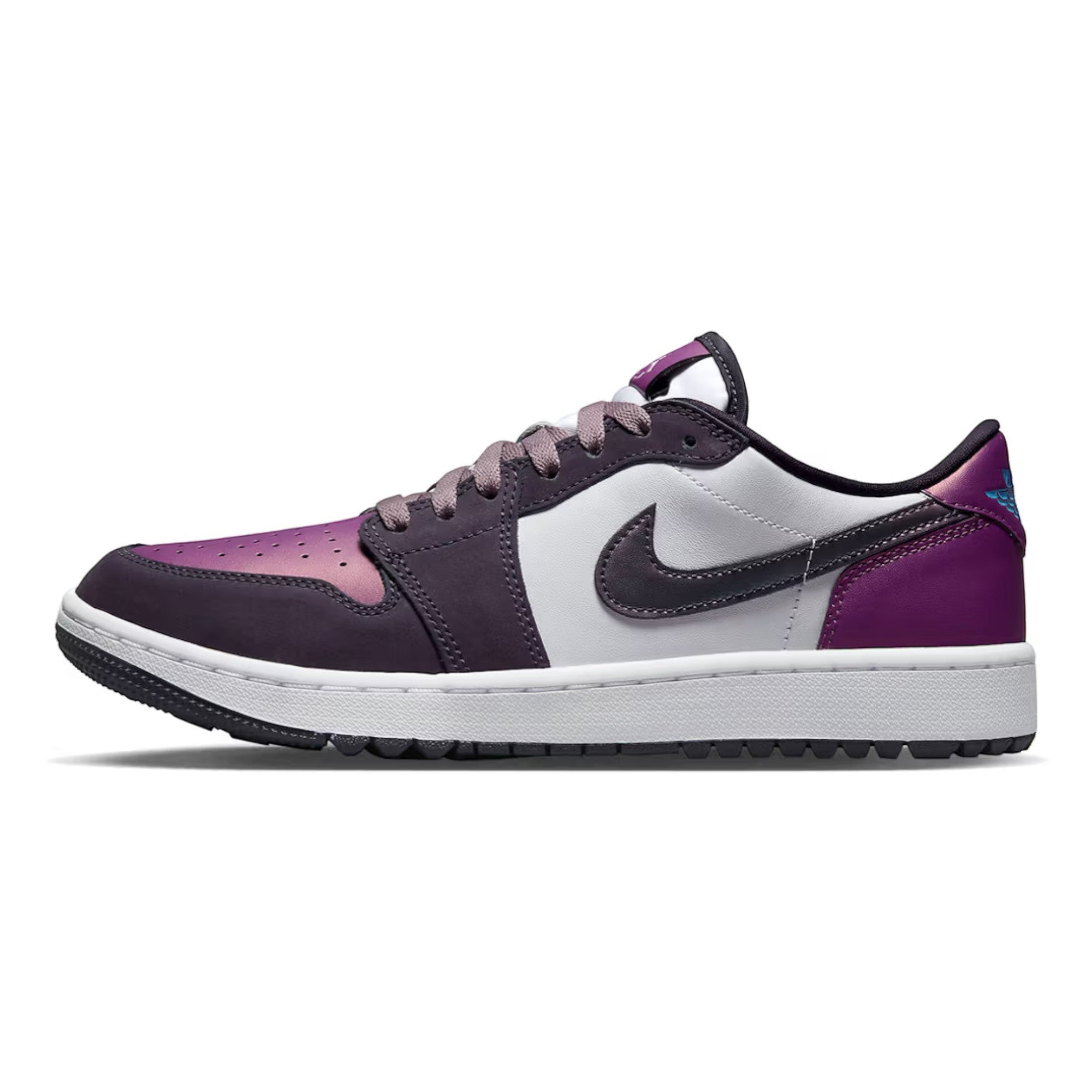 Air Jordan 1 Low Golf NRG “Purple Smoke”