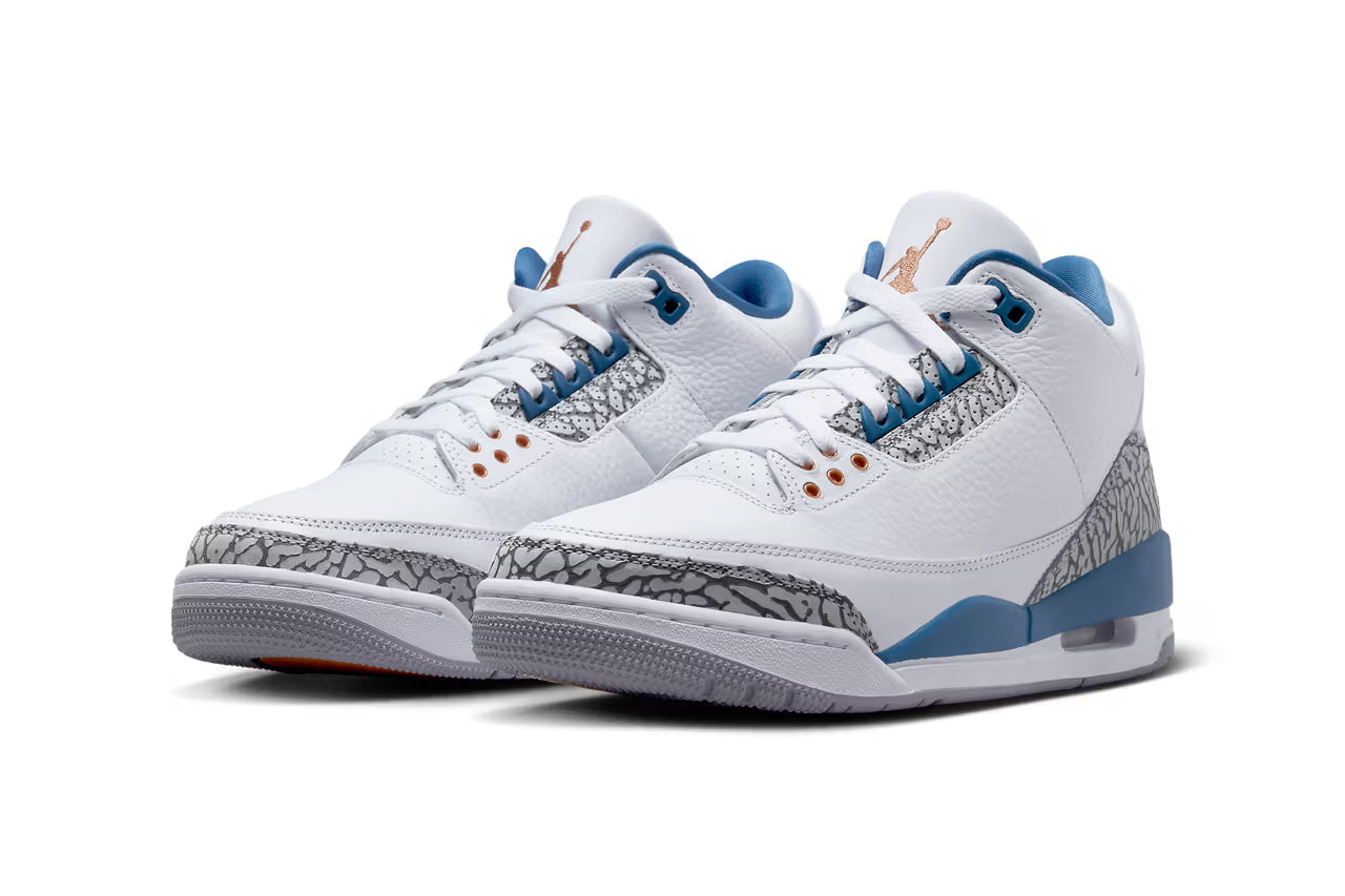 Air Jordan 3 Wizards