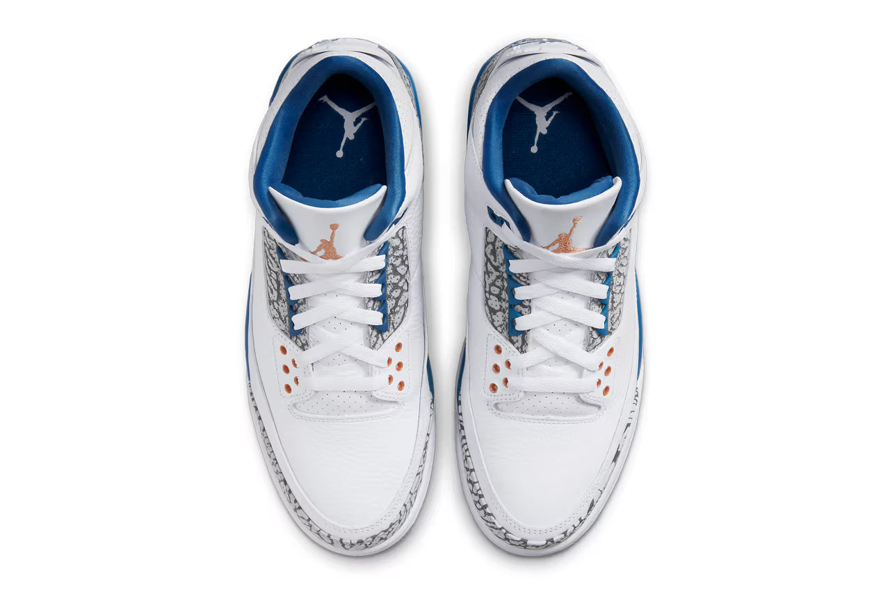 Air Jordan 3 Wizards
