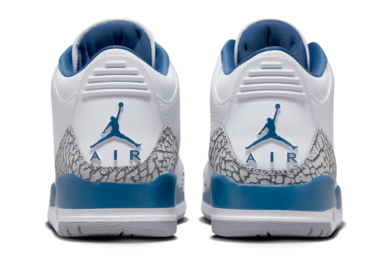 Air Jordan 3 Wizards