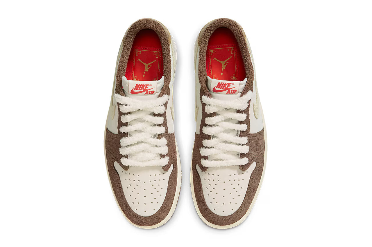 Air Jordan 1 Low OG “Year of the Rabbit”