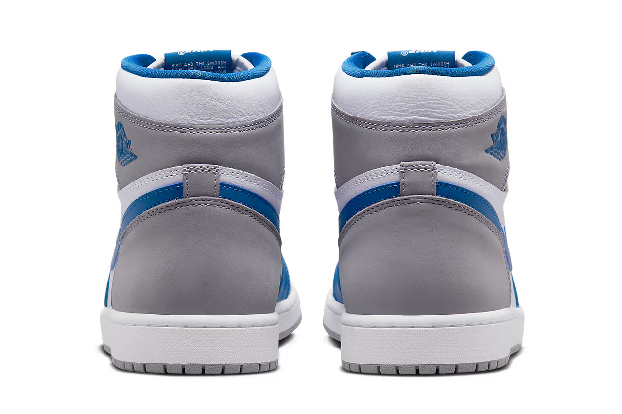 Air Jordan 1 High True Blue