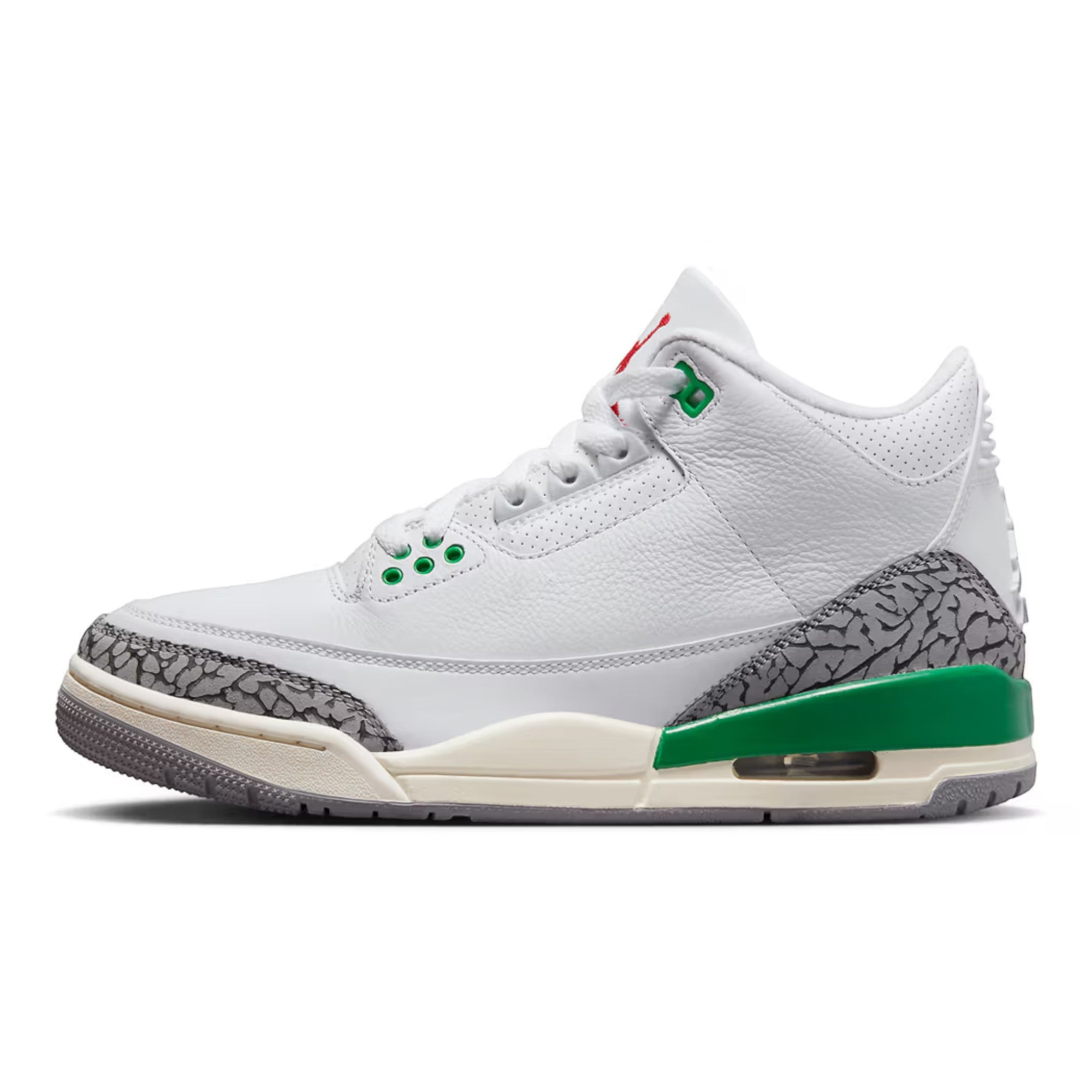 Air Jordan 3 Lucky Green