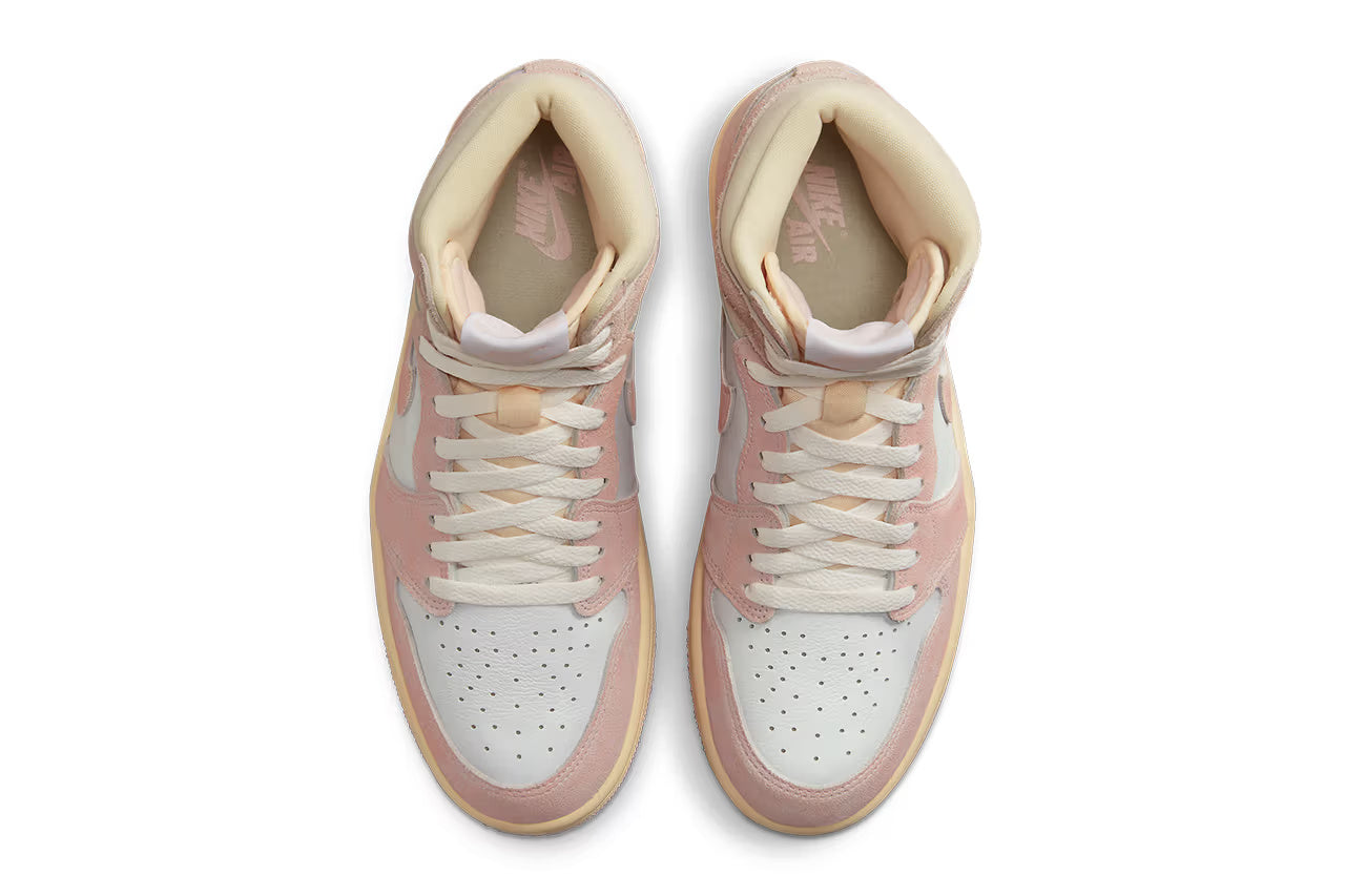 Air Jordan 1 High Washed Pink