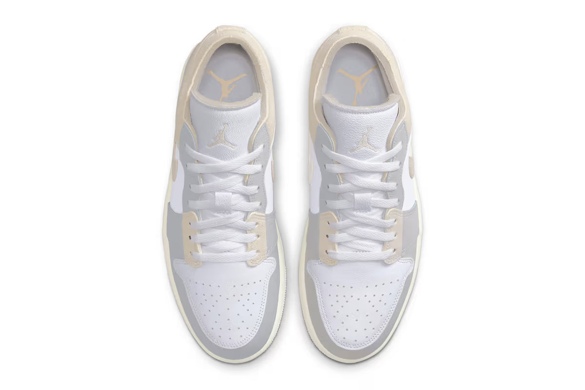 Air Jordan 1 Low Craft Tech Grey