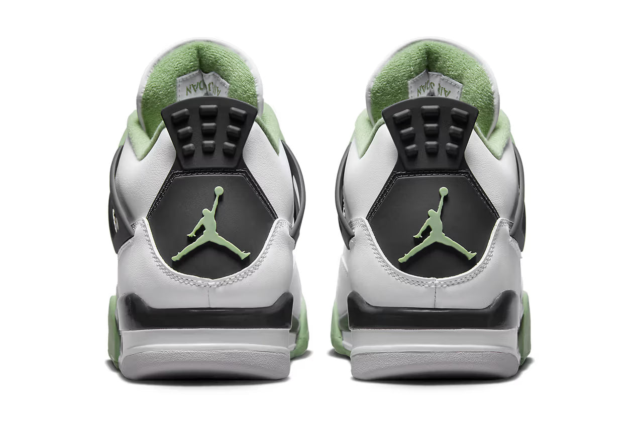 Air Jordan 4 Retro Seafoam