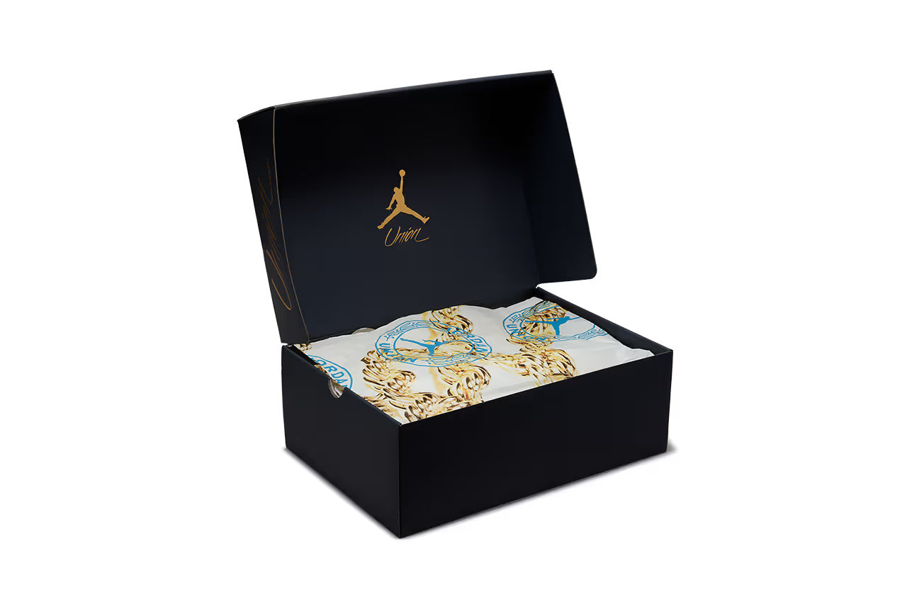 Union LA x Air Jordan 1 KO Low Sail Muslin