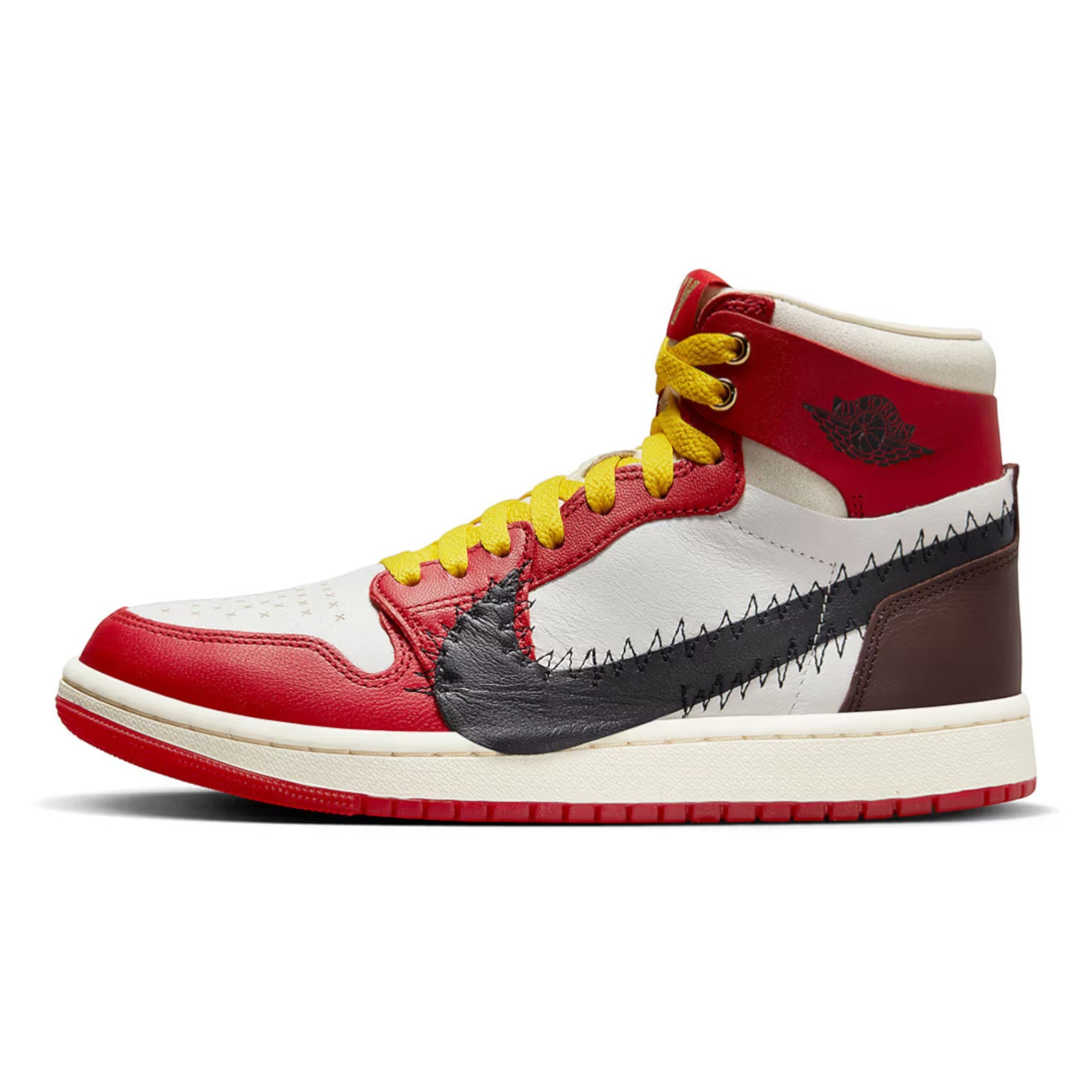Air Jordan 1 High Teyana Taylor A Rose From Harlem