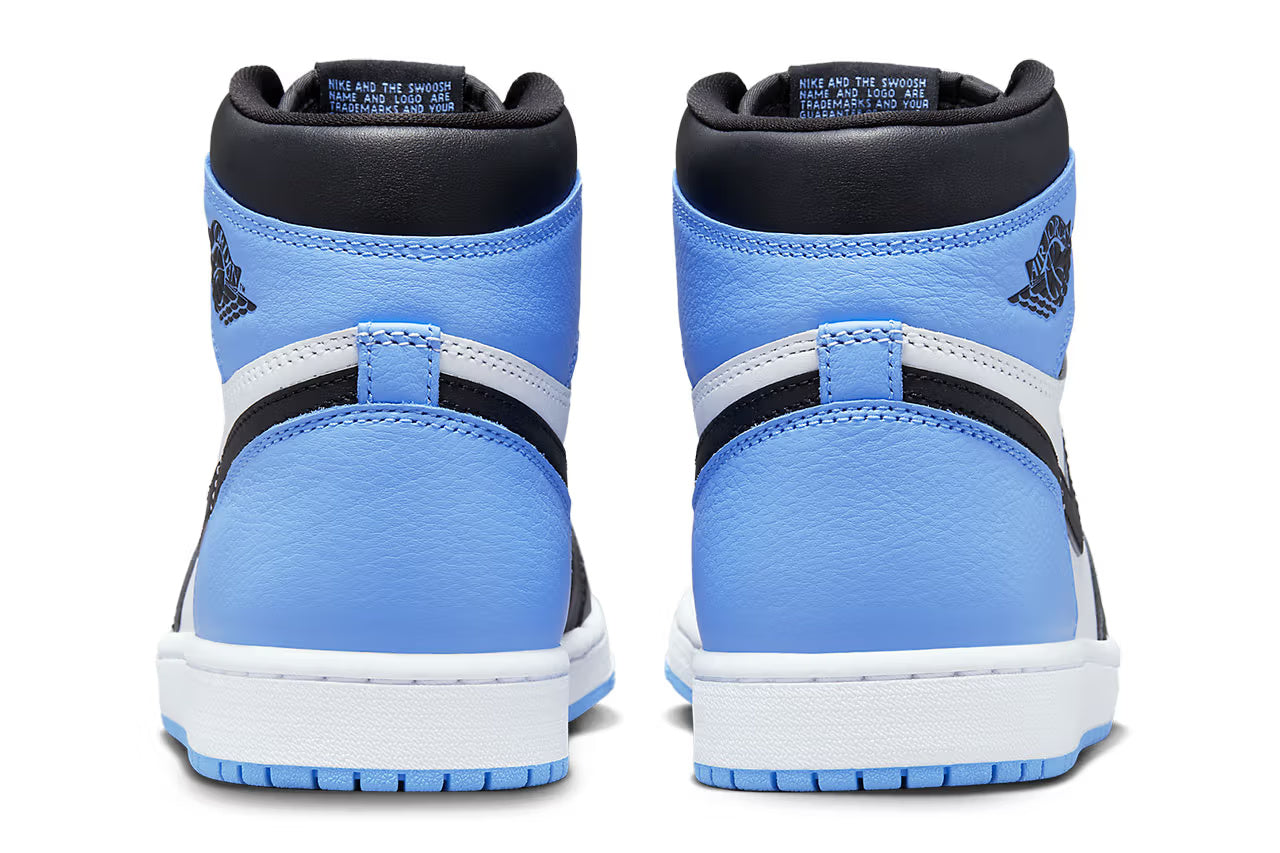 Air Jordan 1 High UNC Toe