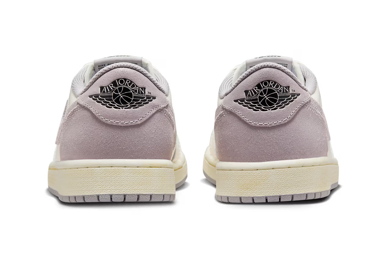Air Jordan 1 Low OG Atmosphere Grey