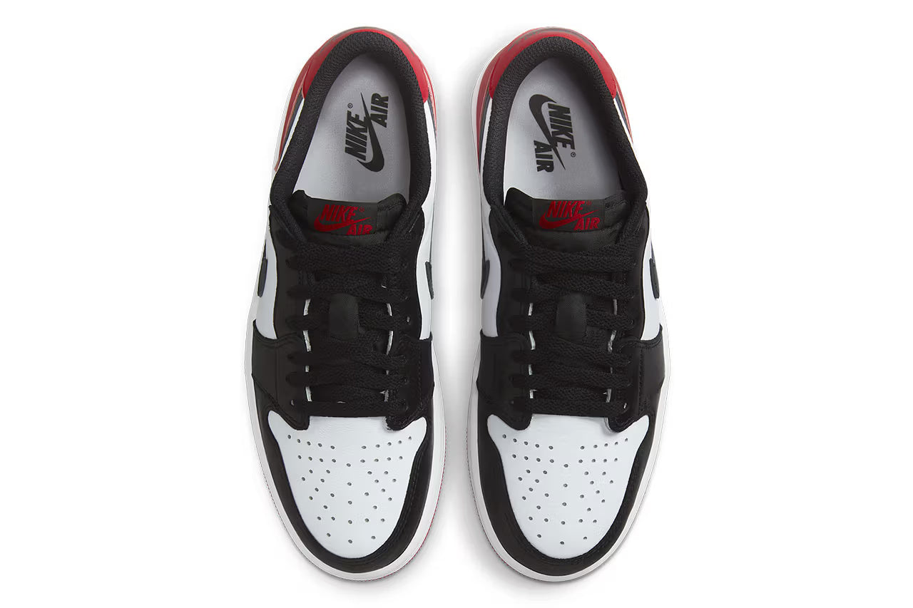 Air Jordan 1 Low OG Black Toe