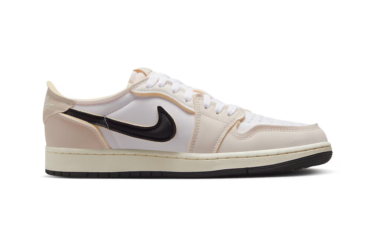 Air Jordan 1 Low OG EX Coconut Milk