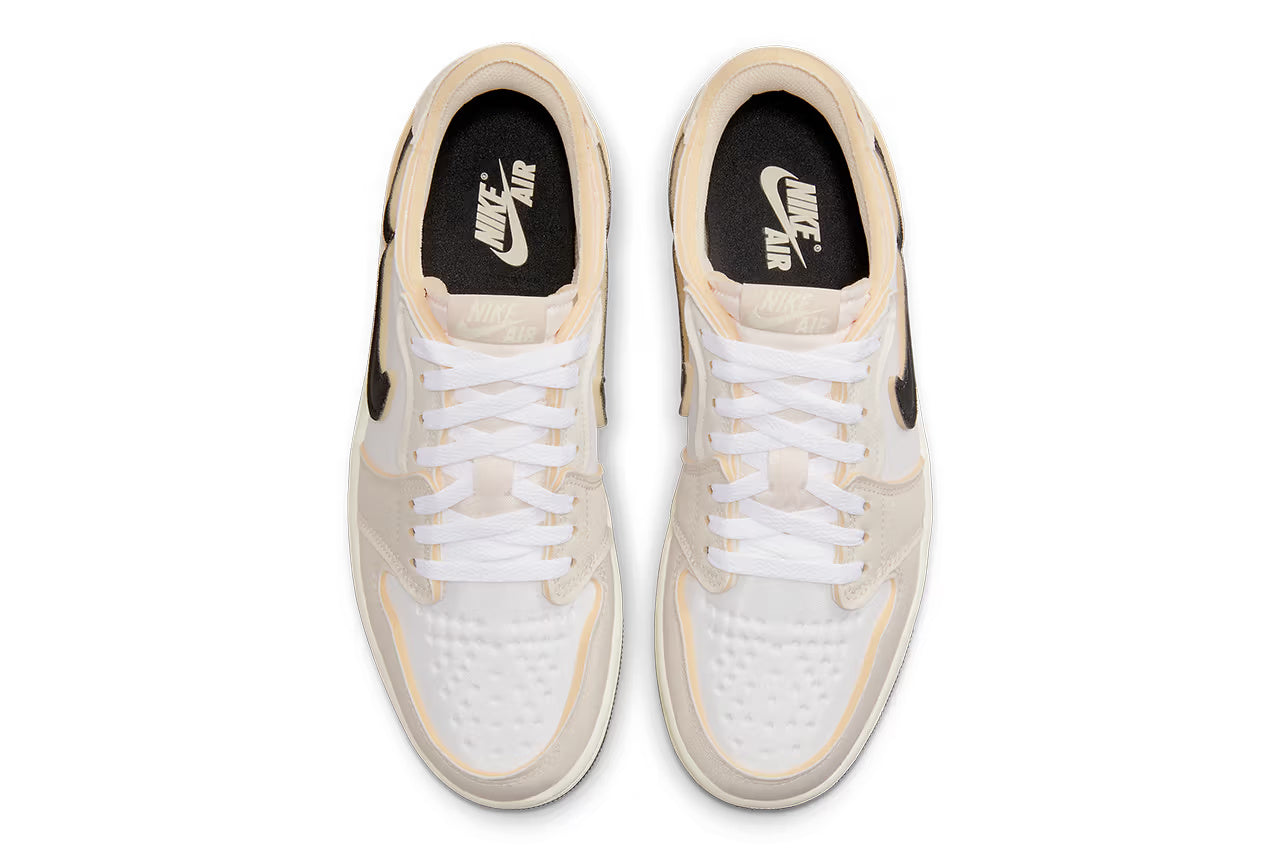 Air Jordan 1 Low OG EX Coconut Milk