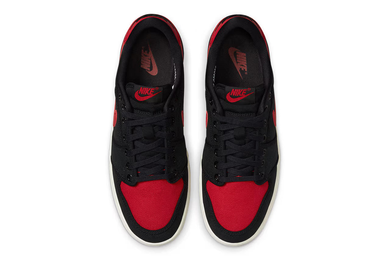 Air Jordan 1 KO Low Bred