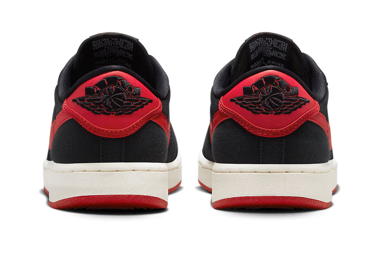 Air Jordan 1 KO Low Bred