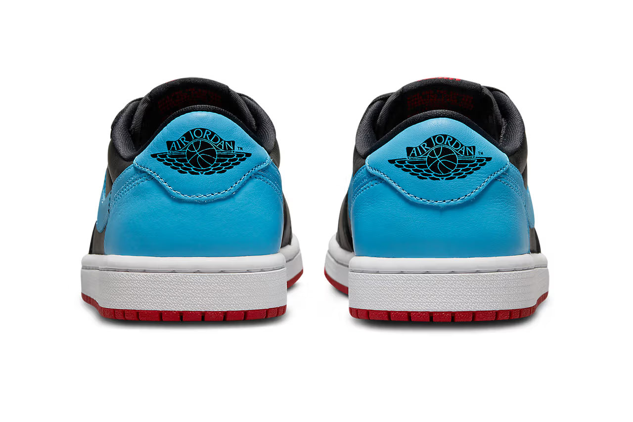 Air Jordan 1 Low OG UNC To Chicago