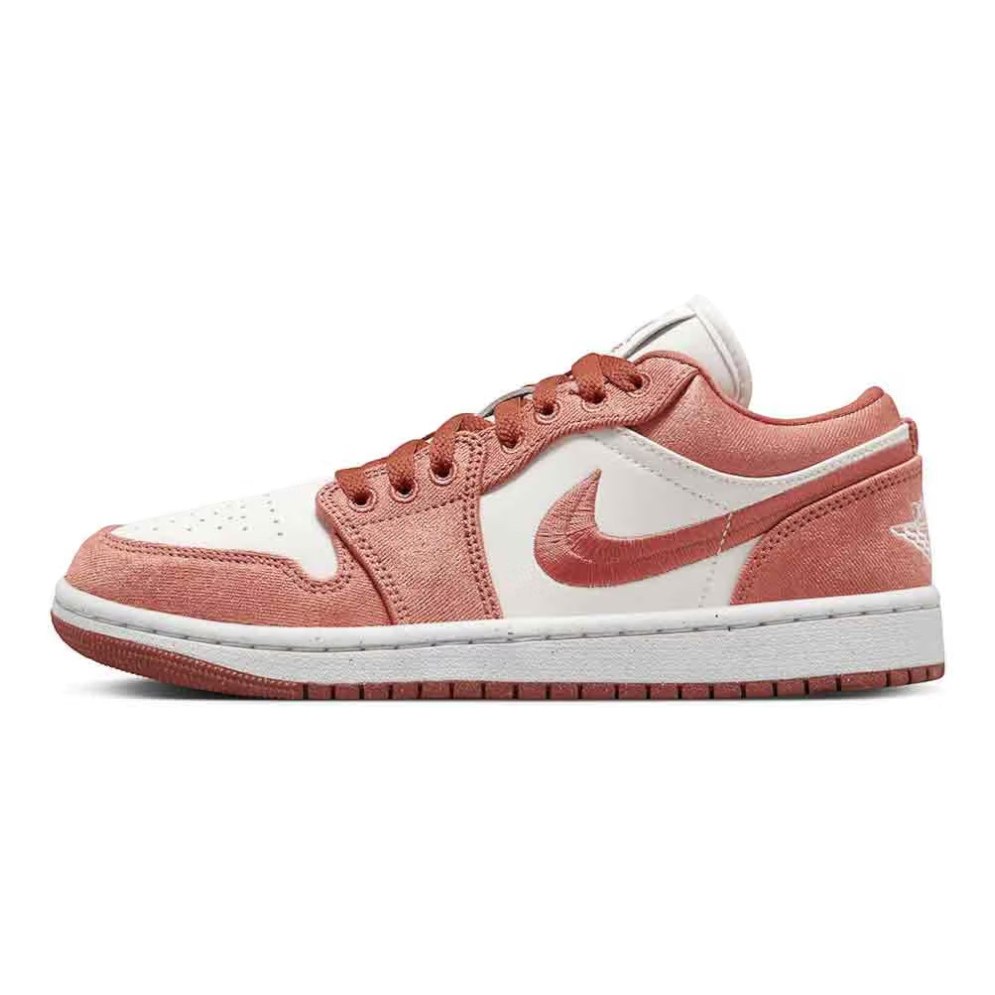 Air Jordan 1 Low SE Canvas Sky J Orange