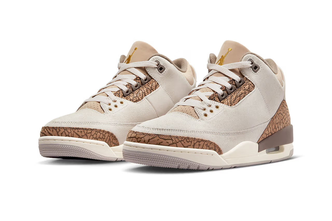 Air Jordan 3 Palomino