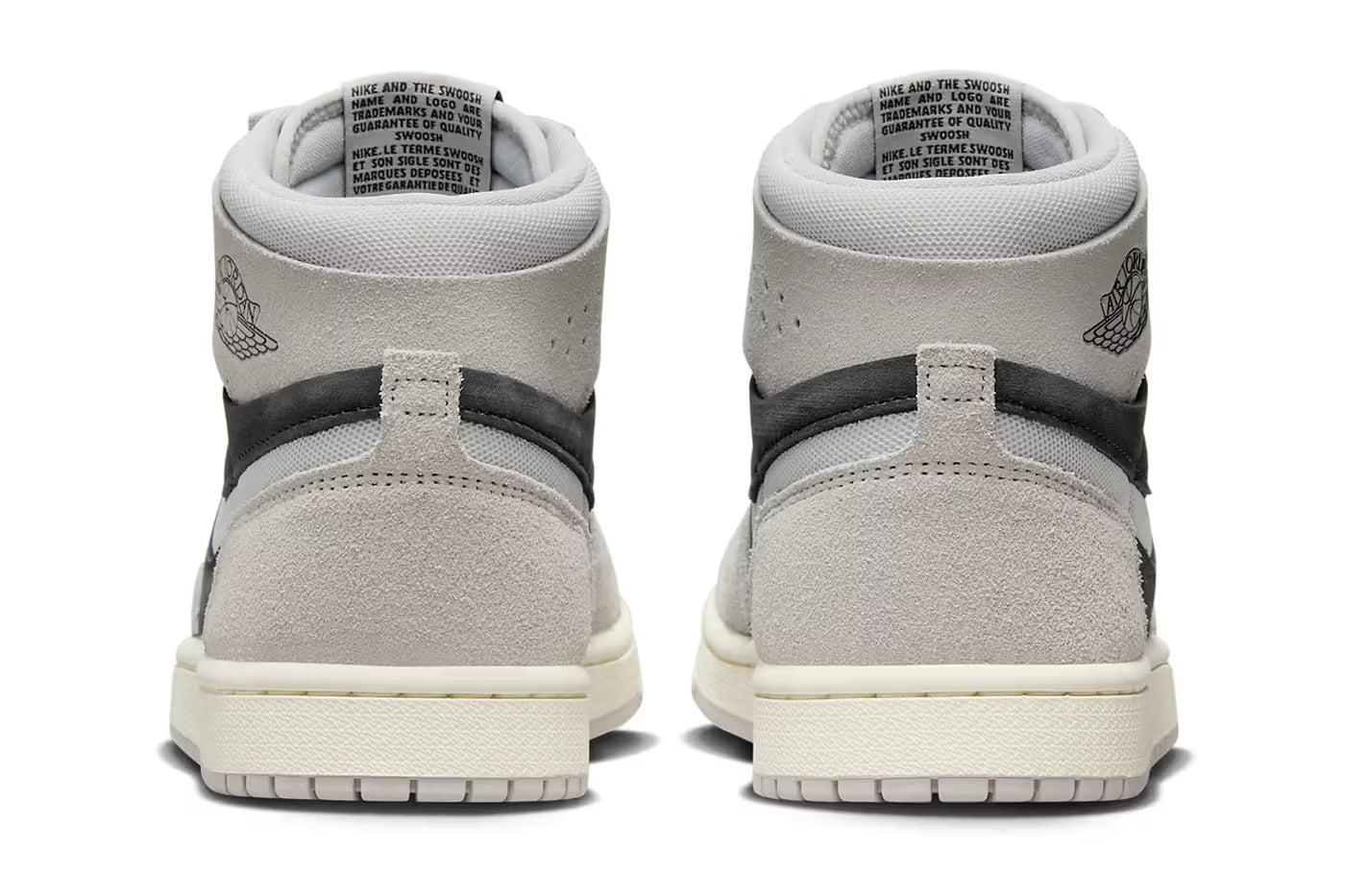Air Jordan 1 High Zoom CMFT 2 Light Iron Ore