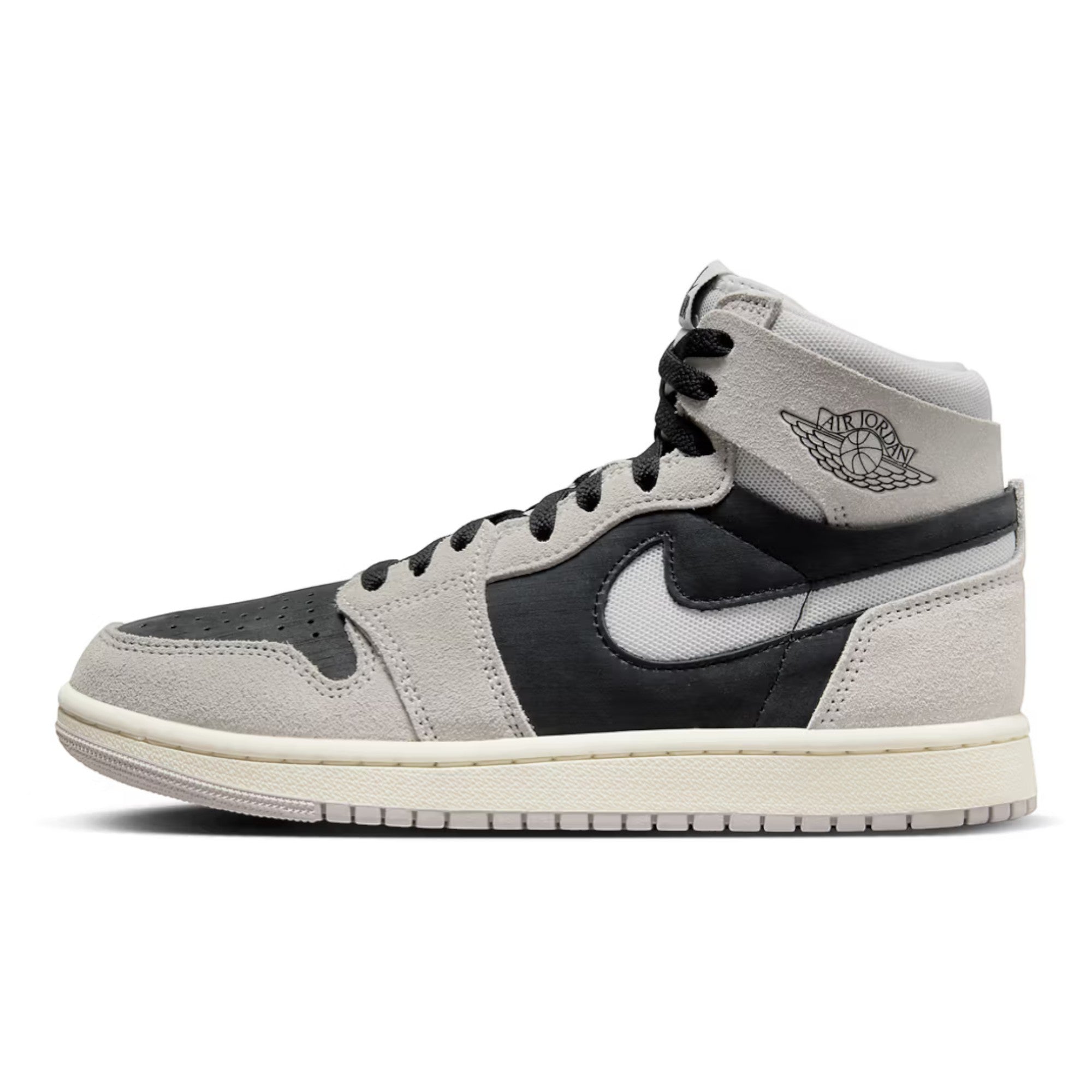Air Jordan 1 High Zoom CMFT 2 Light Iron Ore