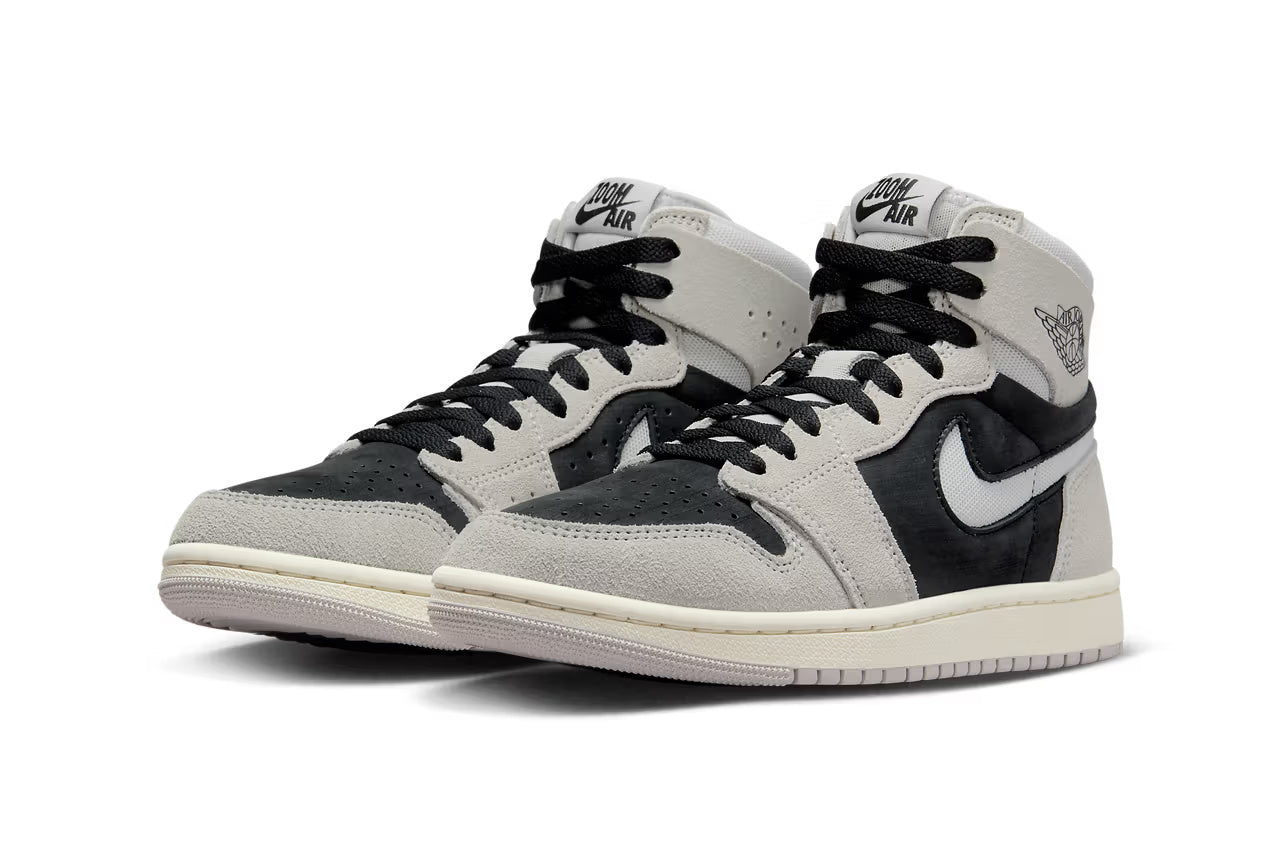 Air Jordan 1 High Zoom CMFT 2 Light Iron Ore