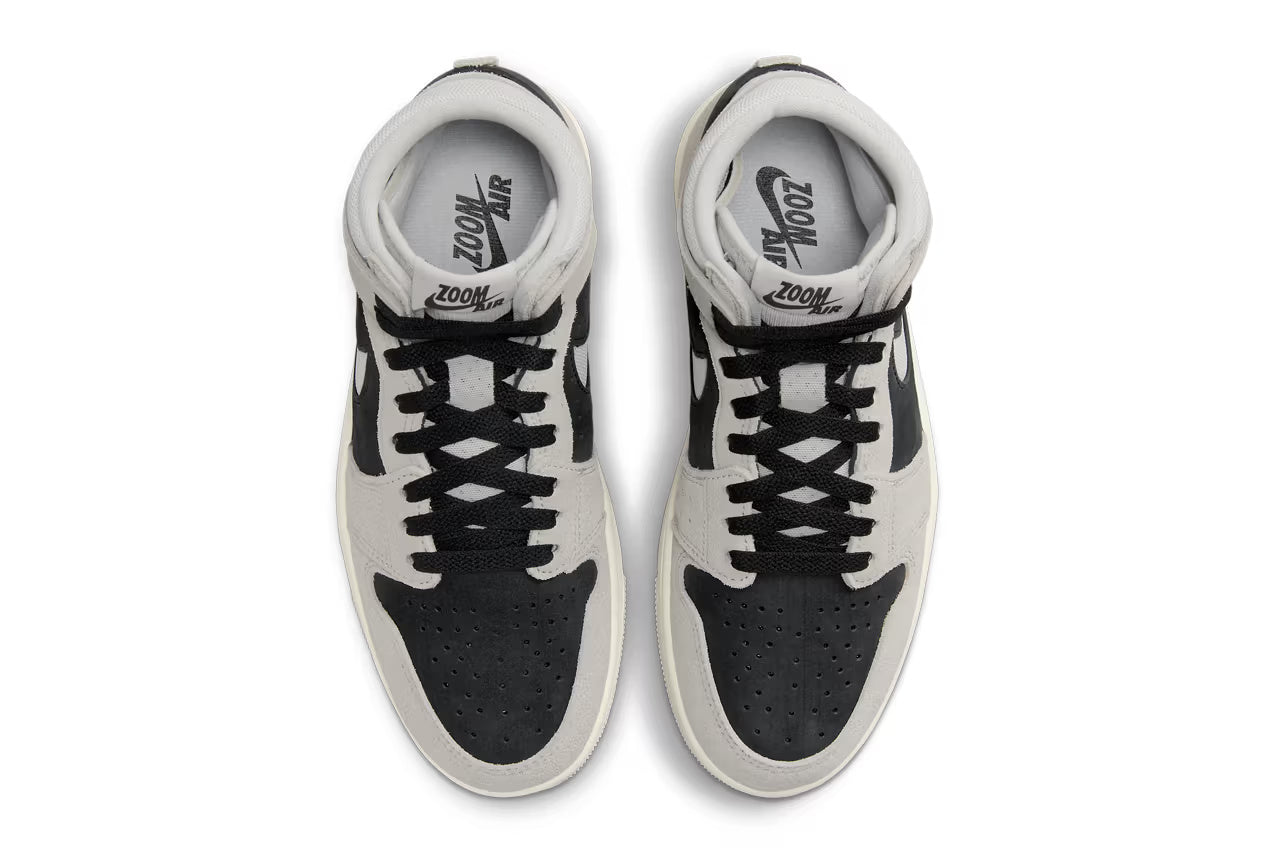 Air Jordan 1 High Zoom CMFT 2 Light Iron Ore