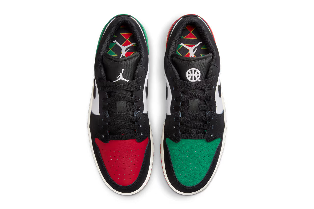 Air Jordan 1 Low Quai 54