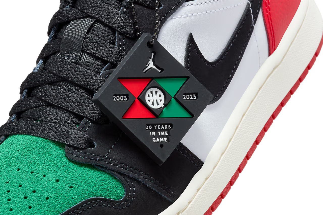 Air Jordan 1 Low Quai 54